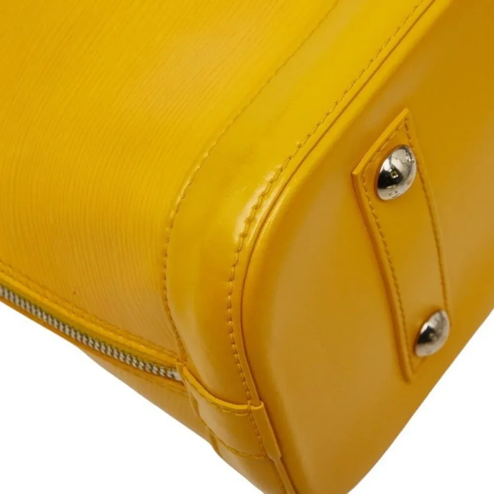 Louis Vuitton Epi Alma PM